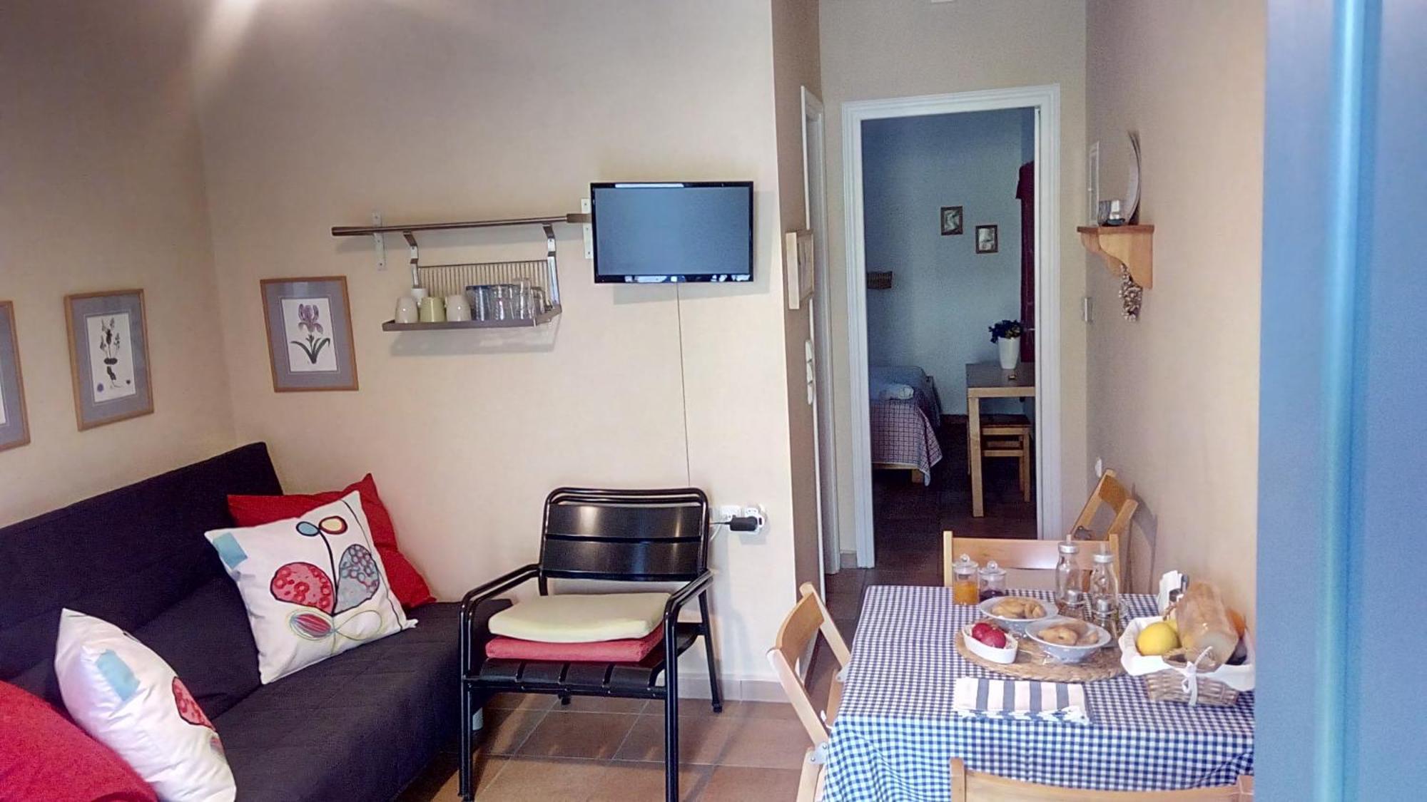 Myrtia Apartments Divarata Номер фото