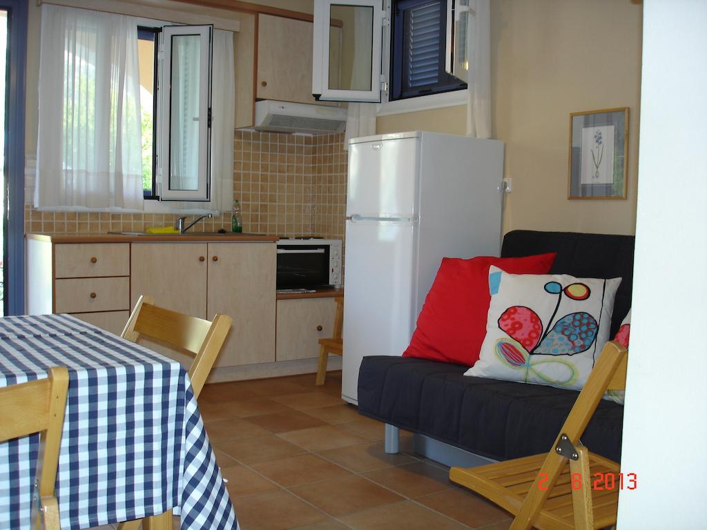 Myrtia Apartments Divarata Номер фото
