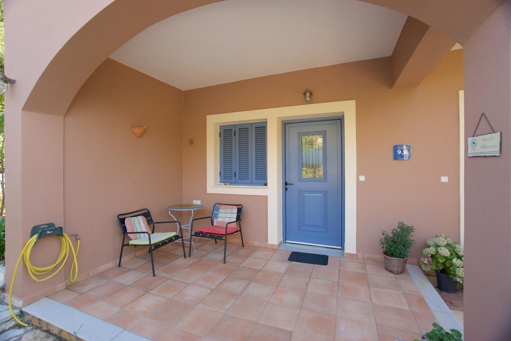 Myrtia Apartments Divarata Екстер'єр фото
