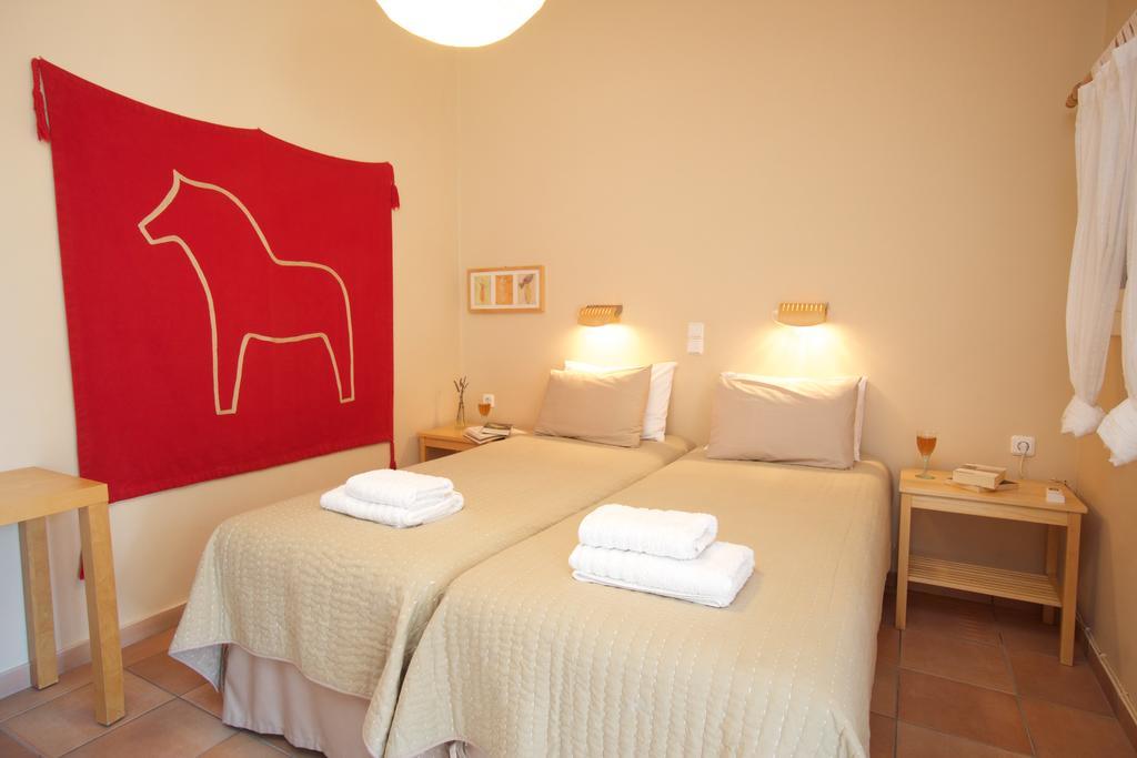 Myrtia Apartments Divarata Екстер'єр фото