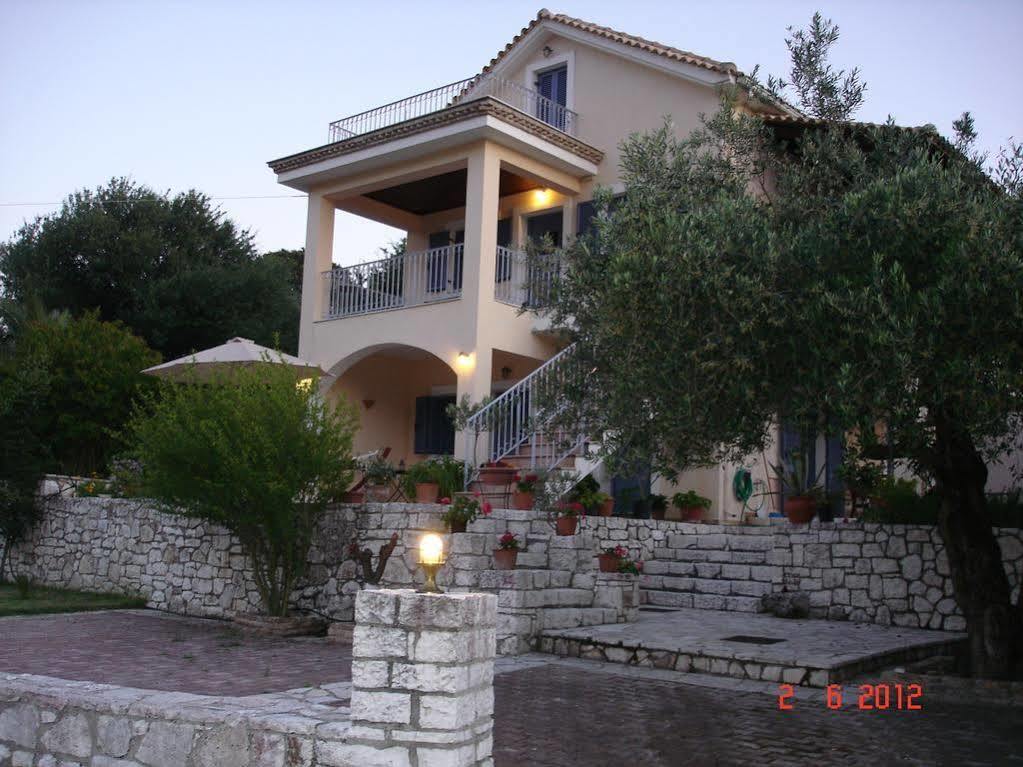 Myrtia Apartments Divarata Екстер'єр фото