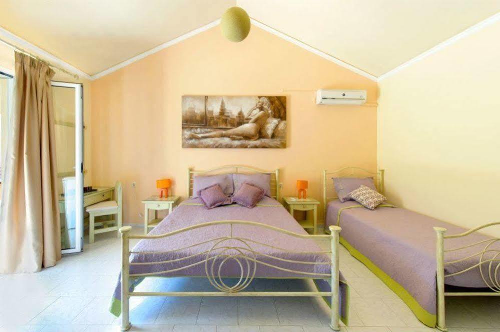 Myrtia Apartments Divarata Екстер'єр фото